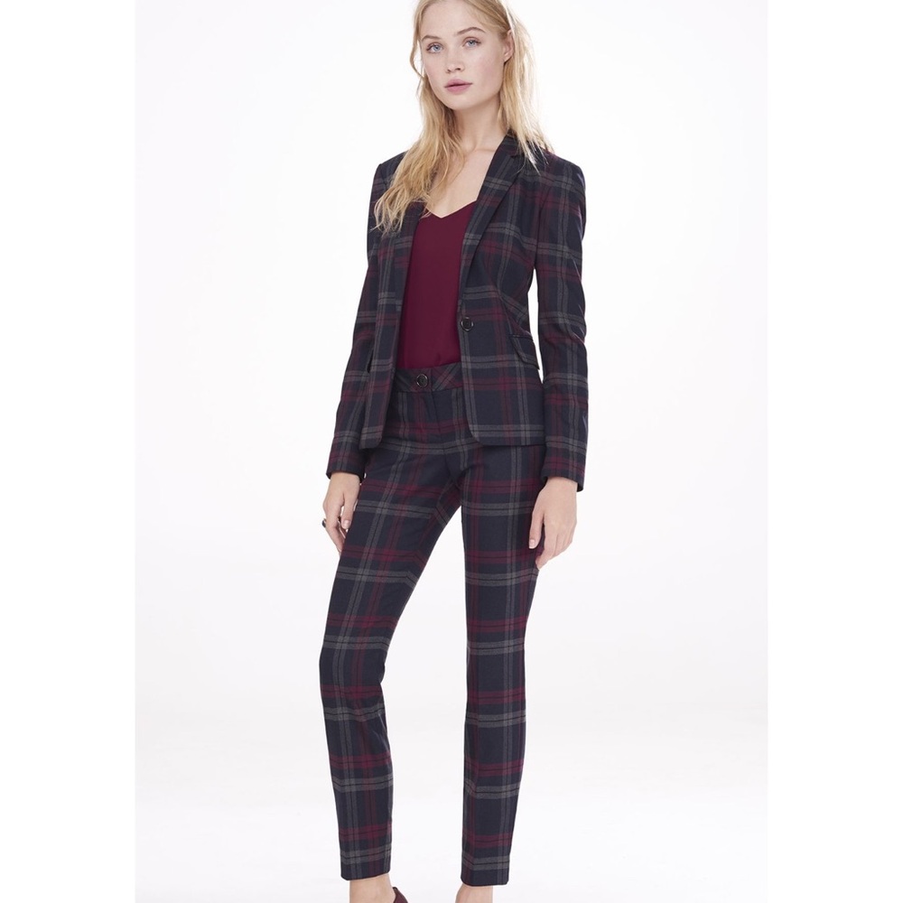 Express Plaids Pants